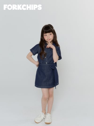 042005牛仔褲裙(兩色)9