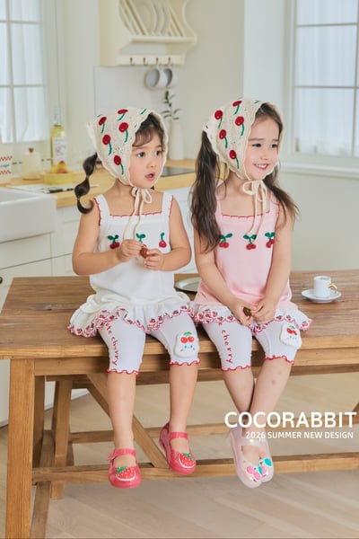 041372櫻桃兔內搭褲4