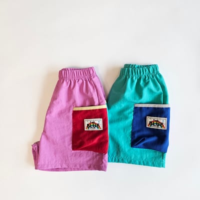 031731口袋短褲(兩色)2