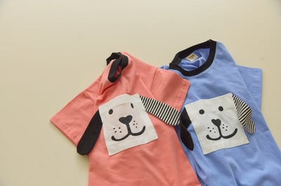 042364狗狗上衣(兩色)2