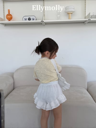 040734荷葉短褲(兩色)20