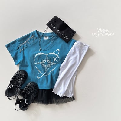 030923素面捲邊七分內搭褲(六色)12