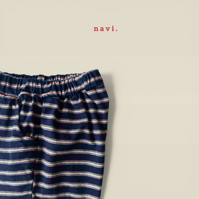 041503條紋短褲(兩色)3