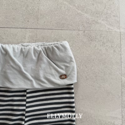 040745造型條紋褲(兩色)7