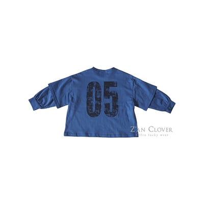 ZANCLOVER11上衣(兩色)7
