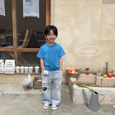 042644親子經典上衣(四色)15