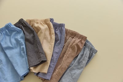 042340休閒短褲(六色)3