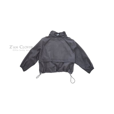 032509造型外套(兩色)4