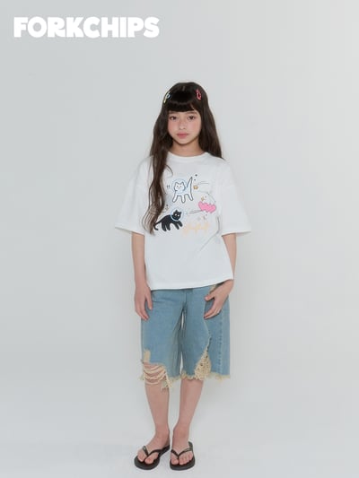 042055貓咪上衣(兩色)9