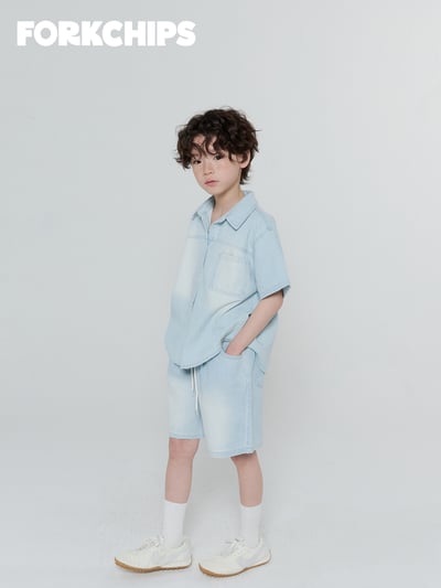 042009刷色綁帶牛仔短褲(兩色)10