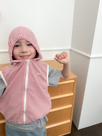 042539連帽背心(三色)8