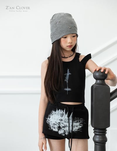 032513藝術褲裙(兩色)14