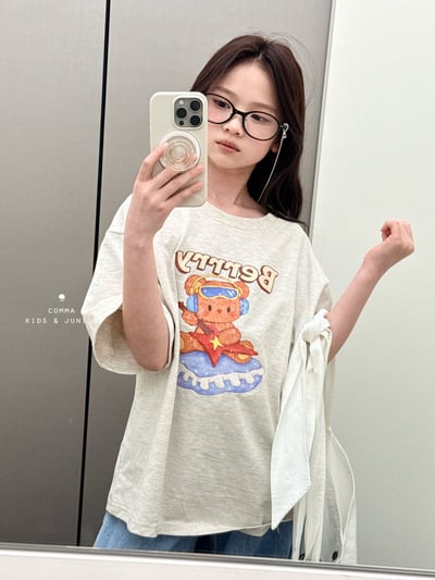 042131小熊上衣(兩色)1