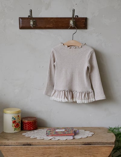 FLO18上衣1