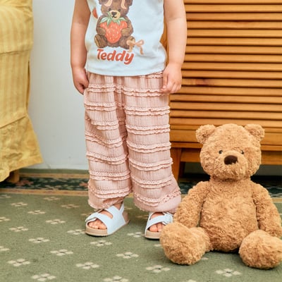 031736造型束口褲(兩色)6