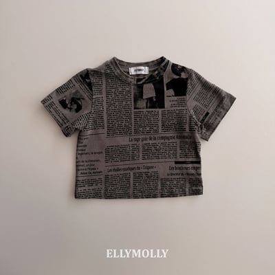 040772報紙上衣(兩色)9