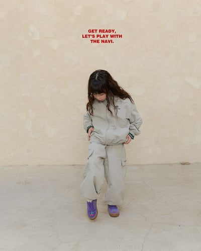 30026英文束口褲(兩色)6