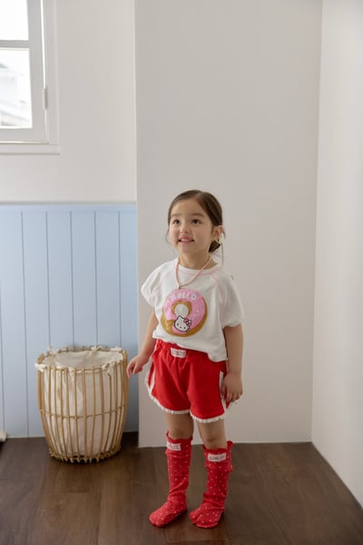 042220花邊短褲(兩色)4