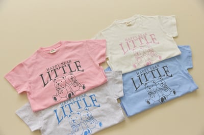 042352英文小熊上衣(四色)5