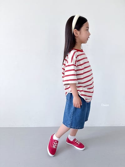 051443條紋上衣(兩色)3