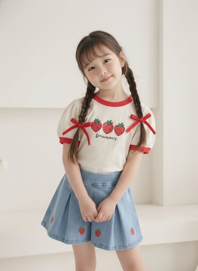 042307草莓上衣(兩色)4