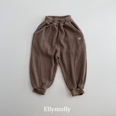 EllyMolly07褲(兩色)3