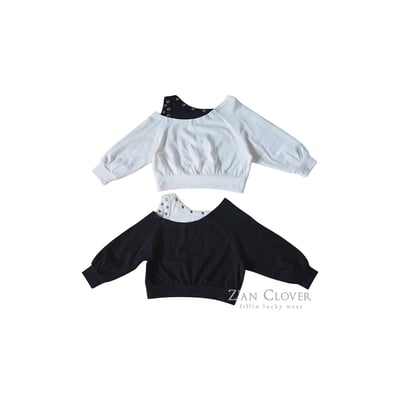 ZANCLOVER10上衣(兩色)4