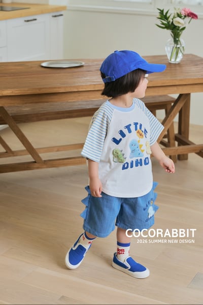 041341恐龍上衣(兩色)3