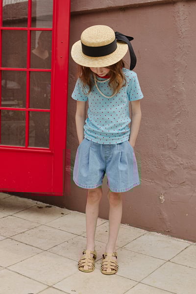 041109淺藍牛仔褲裙5