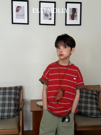 040761條紋上衣(三色)18