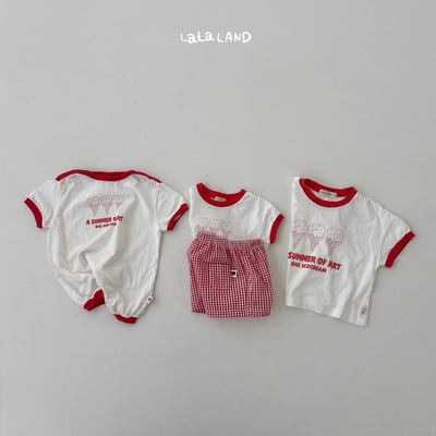 041556幼童冰淇淋上衣(兩色)8