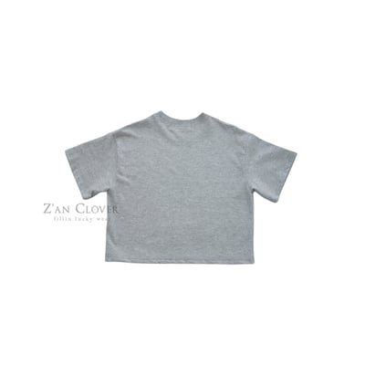 032501愛心貓咪上衣(兩色)4