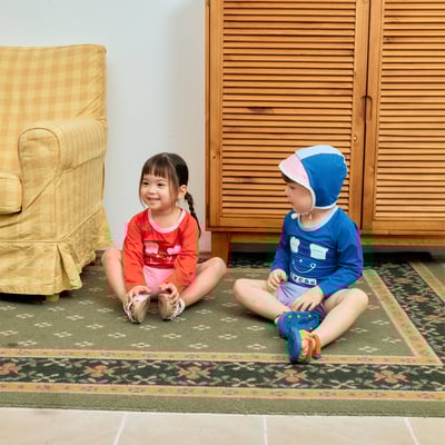 031743麵包泳裝(兩色)2