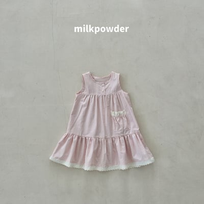 040911鄉村背心連身裙(兩色)5