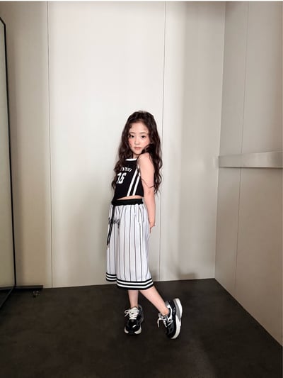 042108時尚直紋褲(兩色)8