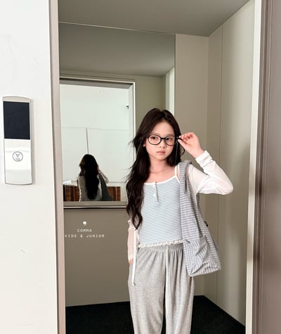 042144綁帶外套(兩色)2