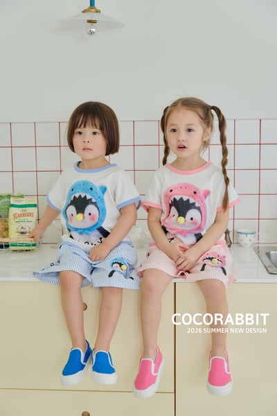 041334鯊魚企鵝上衣(兩色)5