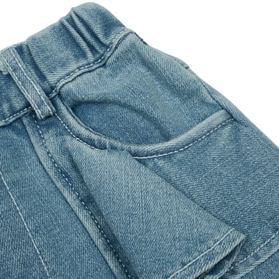 042054造型牛仔短褲6