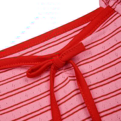 042003綁帶條紋上衣(兩色)7