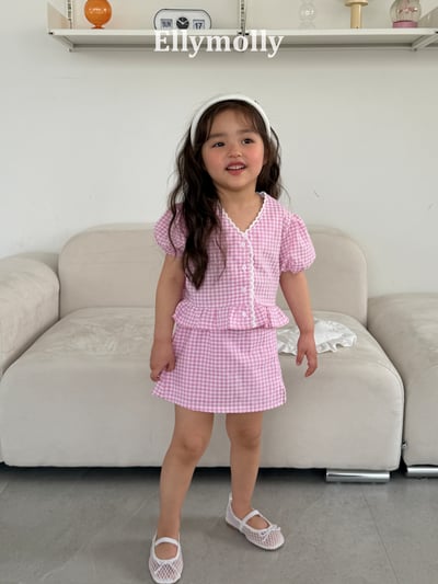 040729格子褲裙(兩色)14