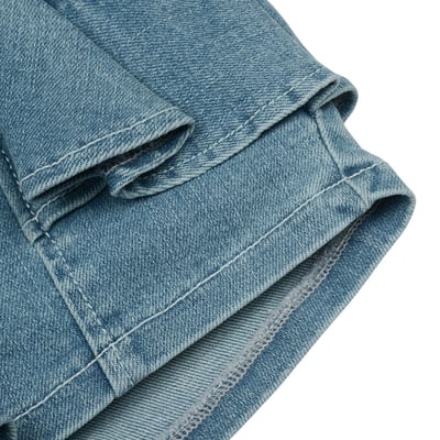 042054造型牛仔短褲3