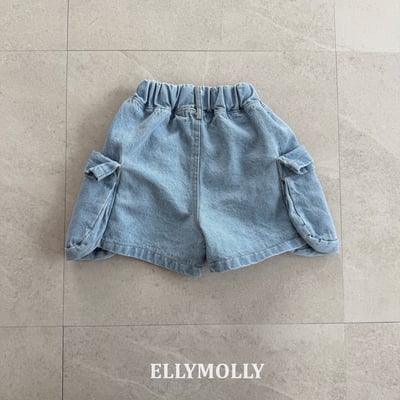 040707造型牛仔短褲3