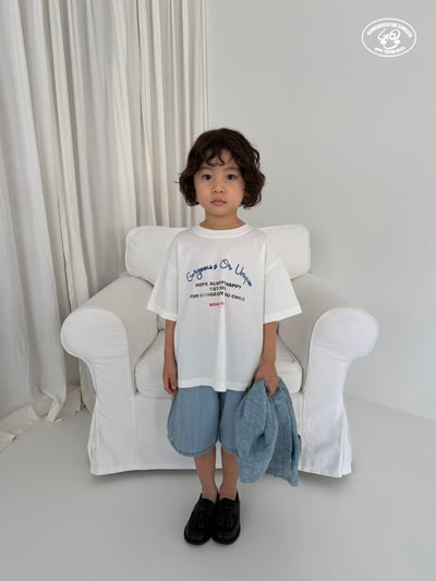 041617親子牛仔短褲(兩色)3