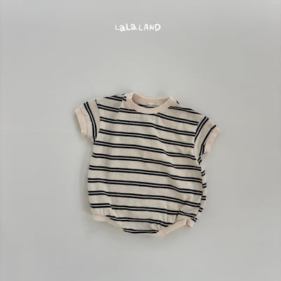 041569幼童條紋包屁衣(兩色)2