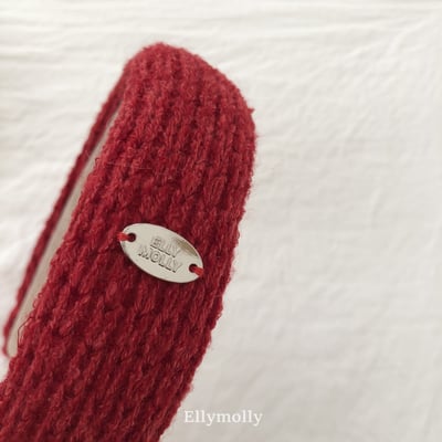 040706針織髮圈(三色)4