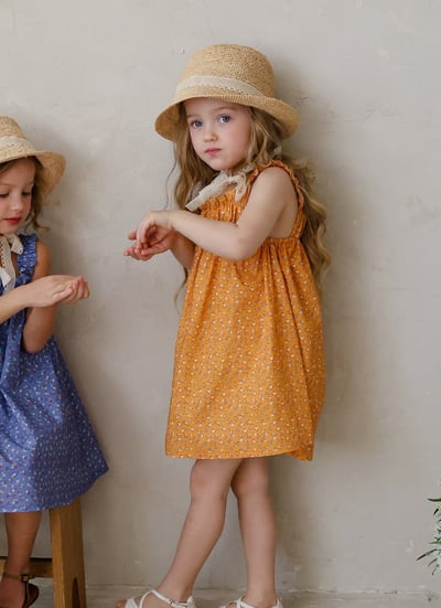 032331度假背心連身裙(三色)10