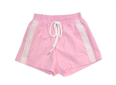 040217綁帶短褲(兩色)2