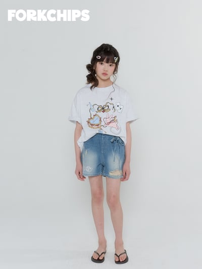 042025刷色割破牛仔短褲10