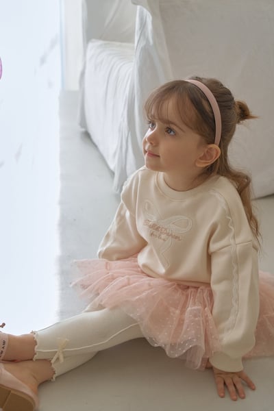 25417蝴蝶結內搭褲(兩色)6