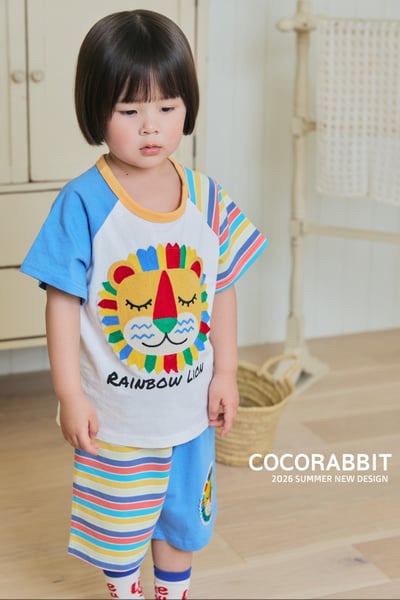 041301獅子條紋袖上衣(兩色)6